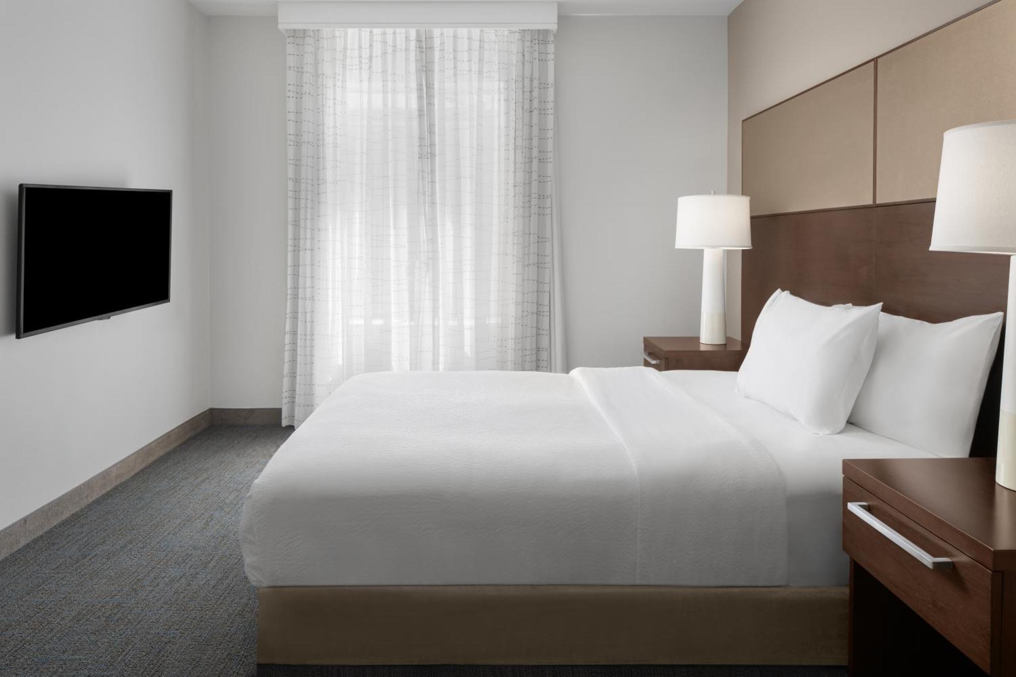 Residence Inn By Marriott Santa Clarita Valencia Eksteriør billede
