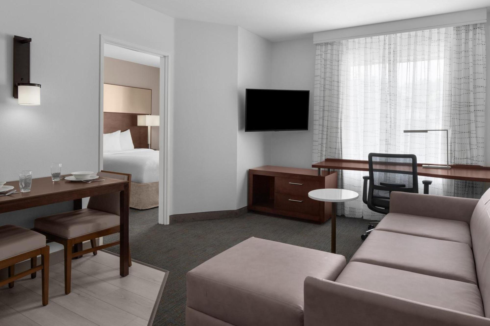 Residence Inn By Marriott Santa Clarita Valencia Eksteriør billede