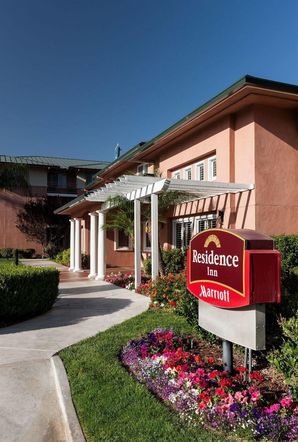 Residence Inn By Marriott Santa Clarita Valencia Eksteriør billede